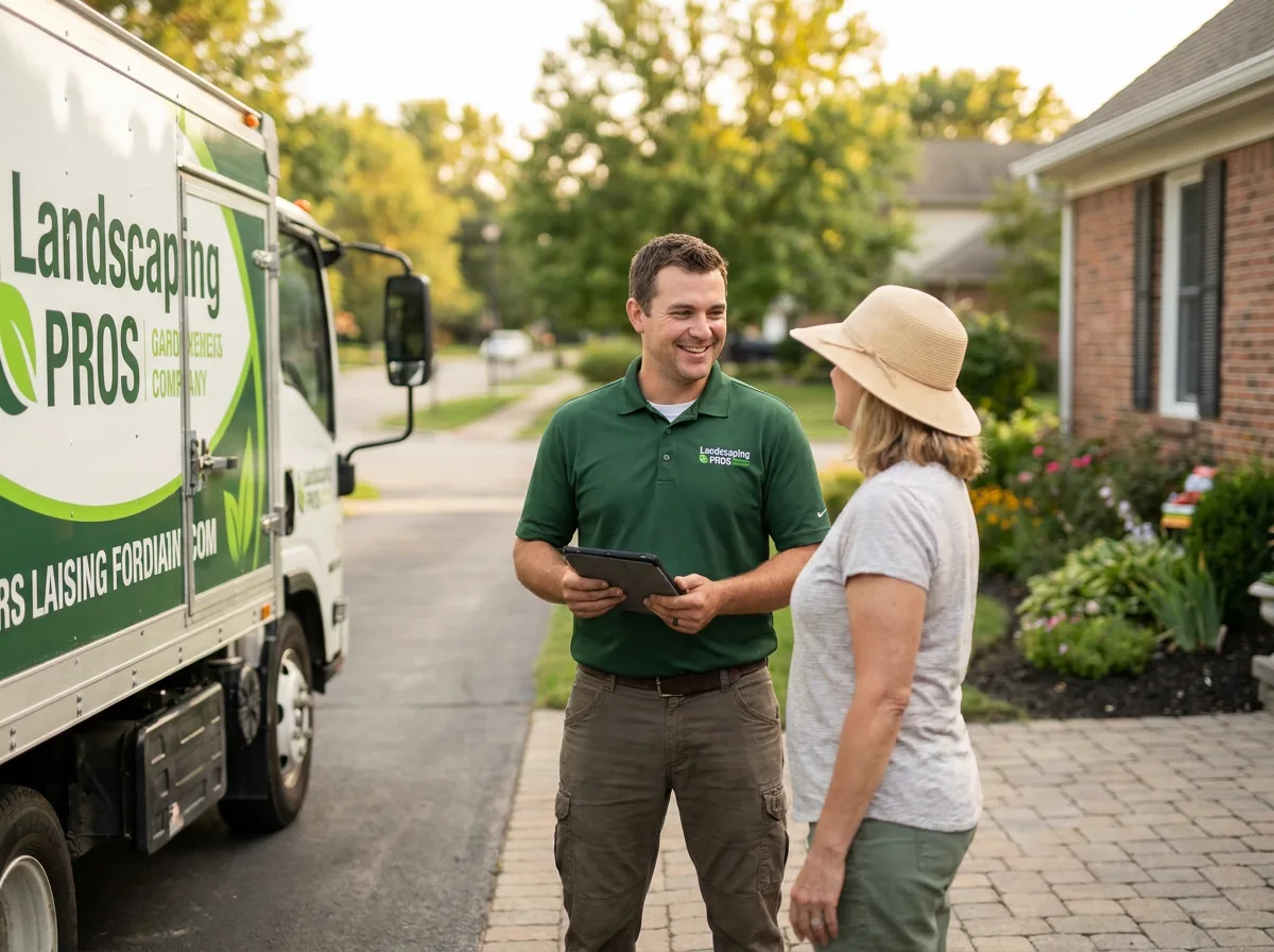 Landscaping Garland, KS FAQs